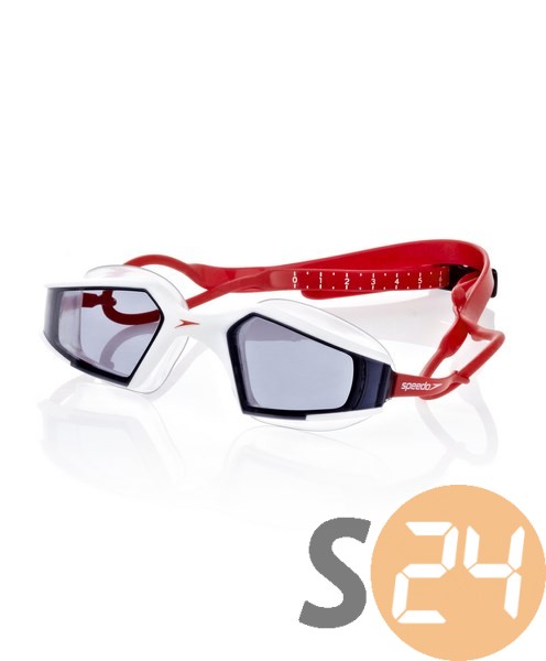 Speedo Úszószemüveg Aquapulse max gog au white/smoke 8-080448139