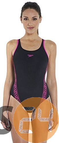 Speedo Úszódresz Monogram muscleback 8-08733A028