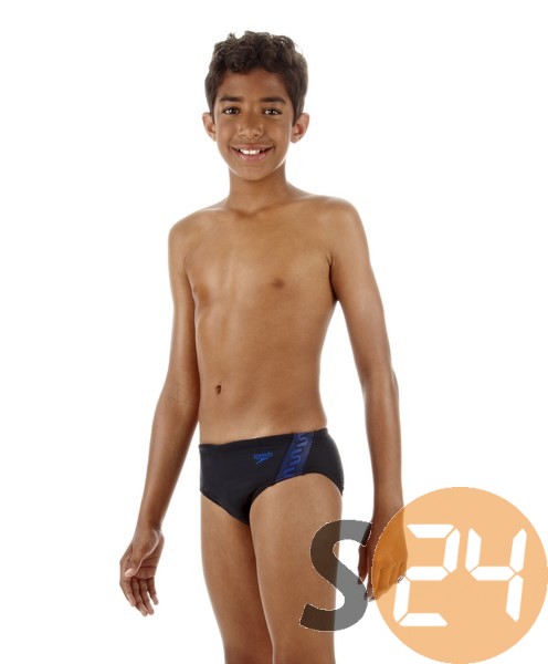 Speedo Úszónadrág Monogram 6.5cm brf jm navy/blue 8-087508663