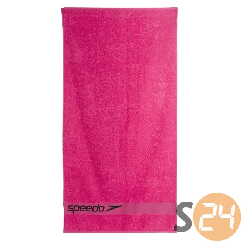 Speedo Törölköző Speedo border twl au pink/black 8-090578595