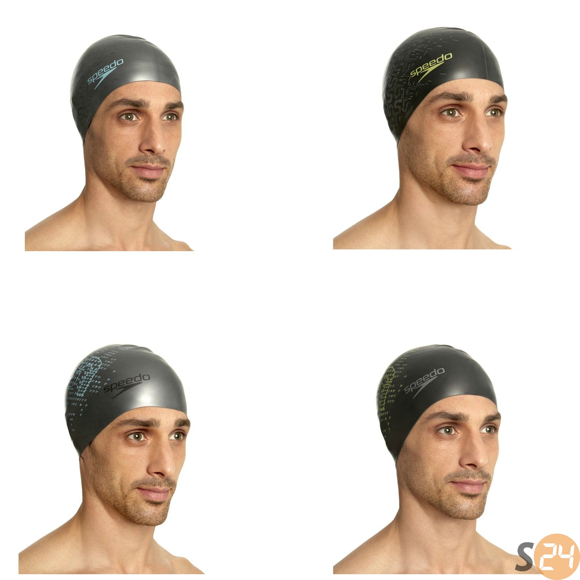 Speedo Úszósapka Reversible moud sili cap au assorted 8-093376817