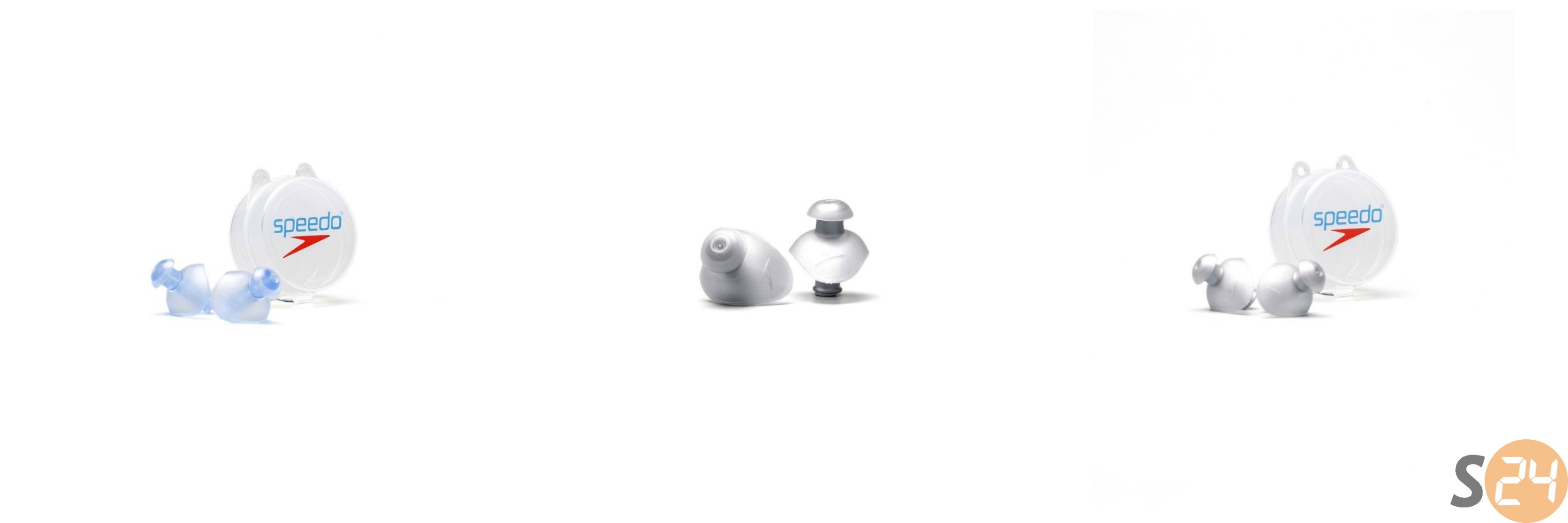 Speedo Kiegészítők Ergo ear plug xu assorted 8-703380000