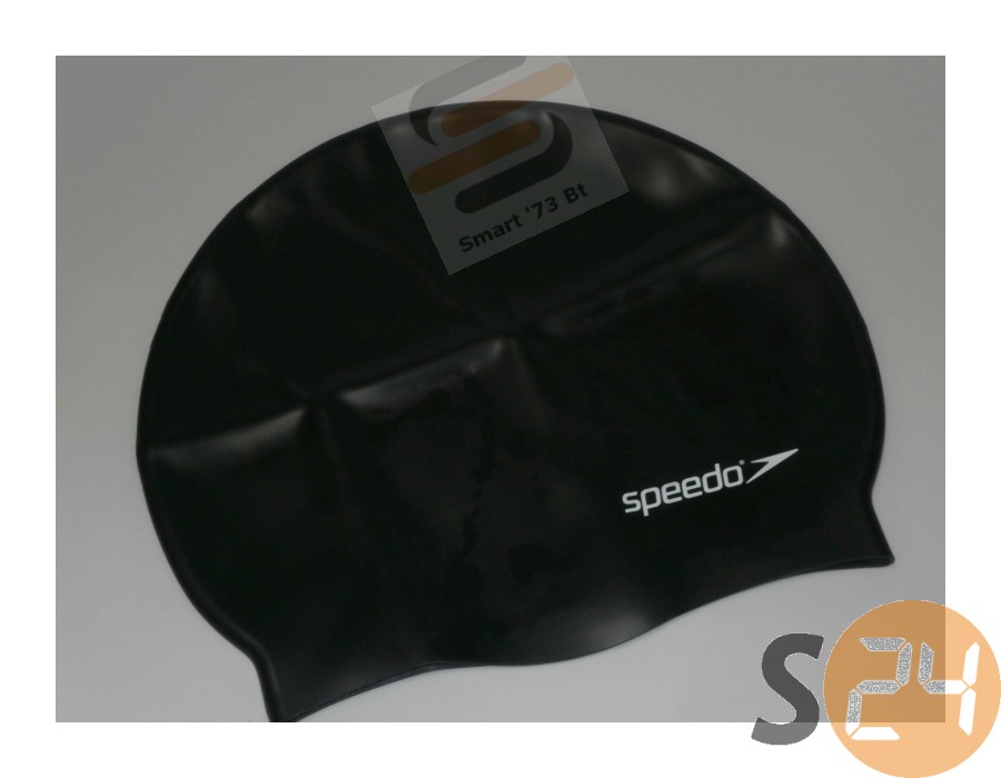 Speedo Úszósapka Flat silicone cap au black 8-709910001