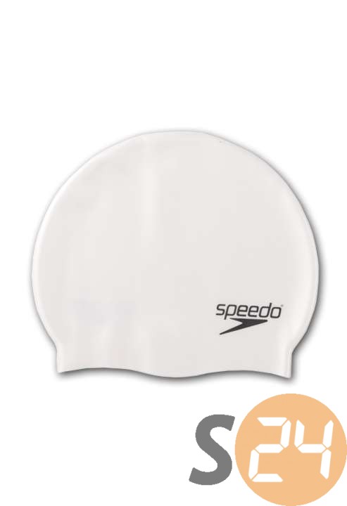 Speedo Úszósapka Flat silicone cap au white 8-709910010