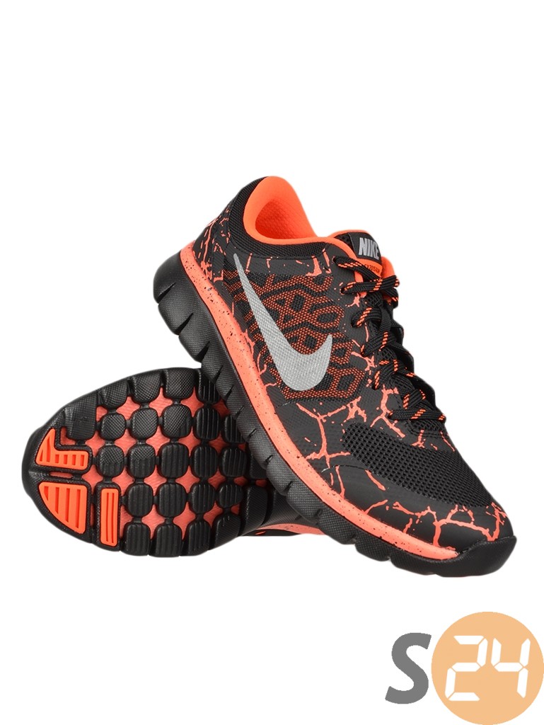 Nike nike flex 2015 run lava (gs) Futó cipö 807624-0008