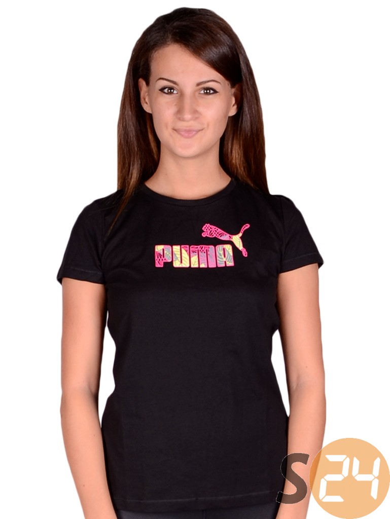 Puma  Rövid ujjú t shirt 828074-0001