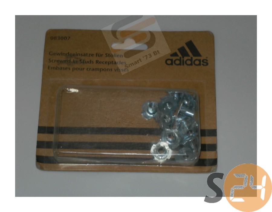 Adidas Egyéb sport kiegészítő Stud receptacles 8x8/4x12mm 83007