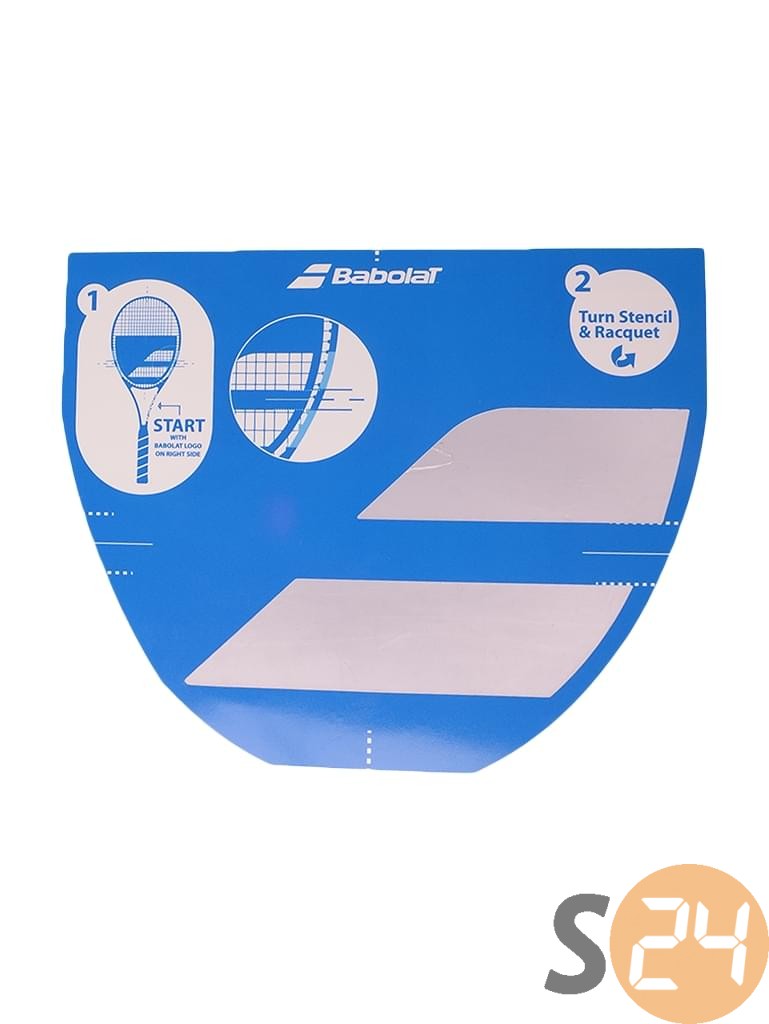 Babolat stencil logo tennis Egyeb 860109-0100