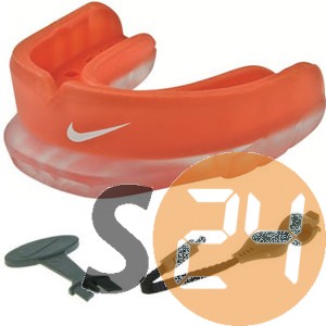 Nike eq Box Nike intake mouthguard (adult) orange/black 9.324.009.810.