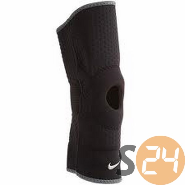 Nike eq Térdvédő Open patella knee sleeve xl black/dark charcoal 9.337.016.020.