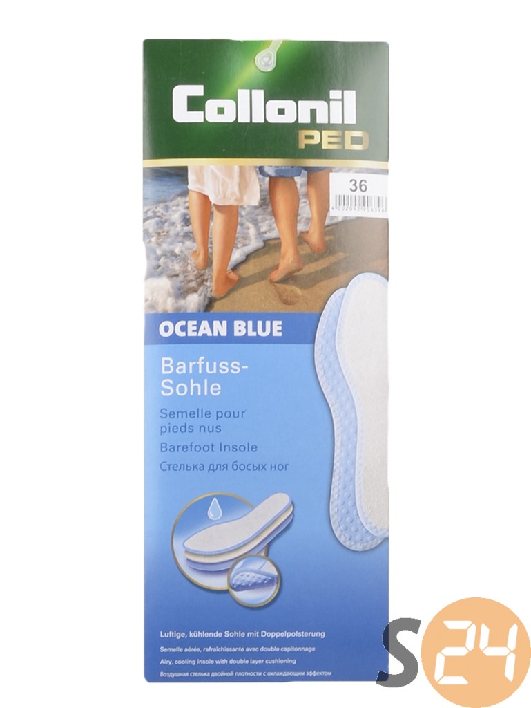 Collonil ocean blue mezítlábas talpbetét Egyeb 97420000370-0