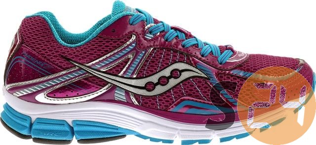 Saucony  Progrid phoenix 7 futócipő, sportcipő női lila S10219-4