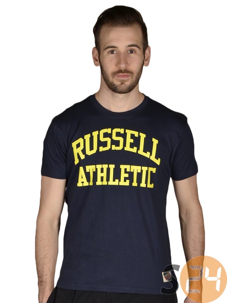 Russel Athletic russell athletic Rövid ujjú t shirt A50011-0190