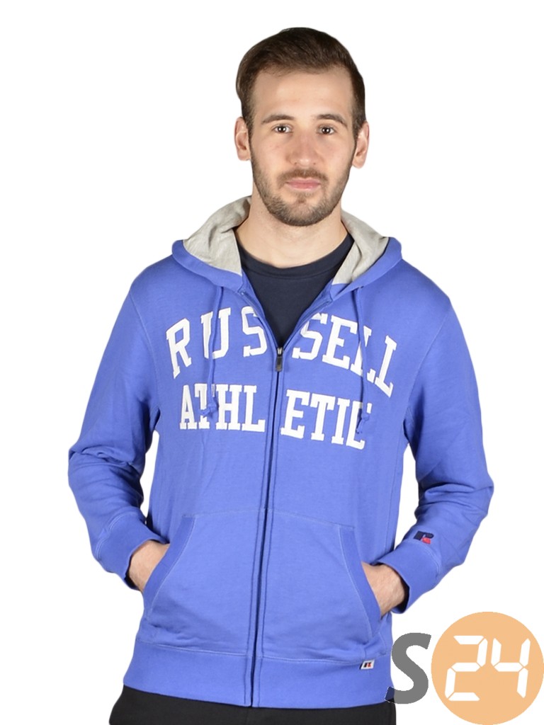 Russel Athletic russell athletic Végigzippes pulóver A50031-0186