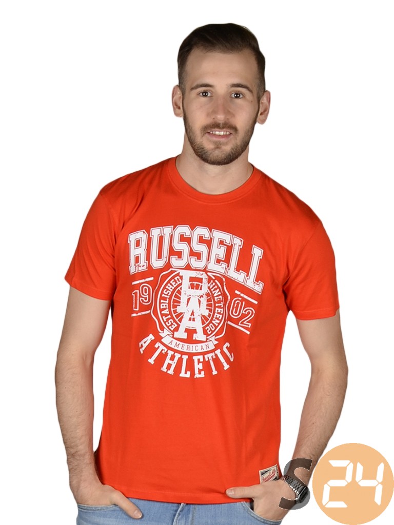 Russel Athletic russell athletic Rövid ujjú t shirt A50161-0429