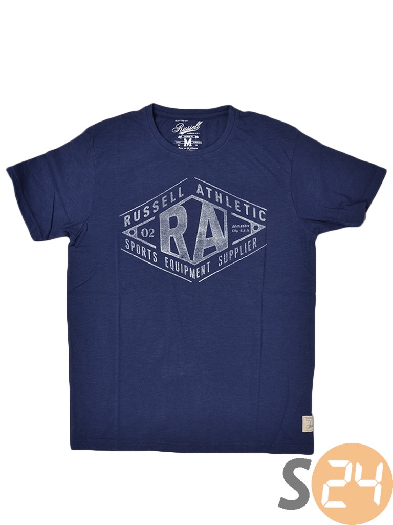 Russel Athletic russell athletic Rövid ujjú t shirt A56161-0093