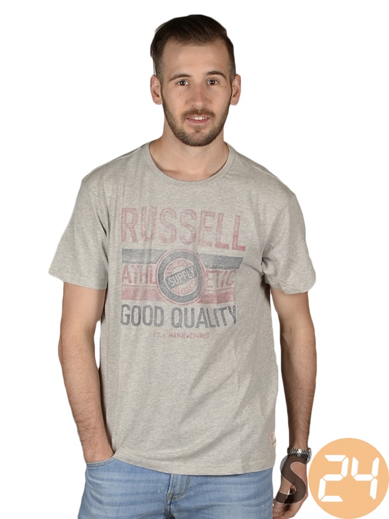 Russel Athletic russell athletic Rövid ujjú t shirt A56171-0091