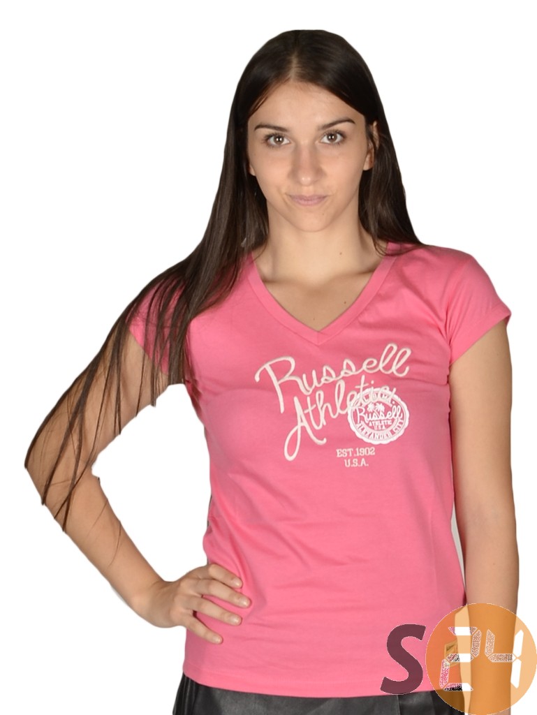 Russel Athletic russell athletic Rövid ujjú t shirt A59251-0612