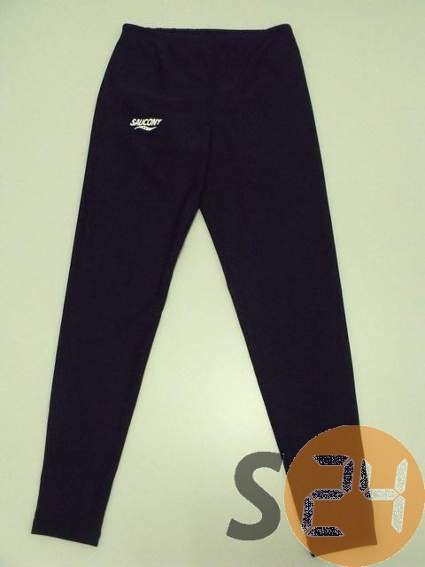 Saucony  Basic hosszú legging ffi/női fekete STM000007