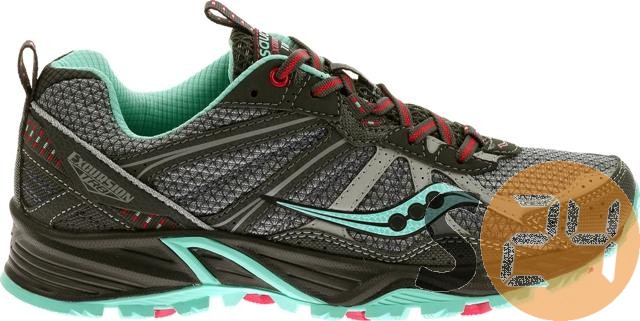 Saucony  Grid excursion tr 8 női szürke-v.kék 15203-4