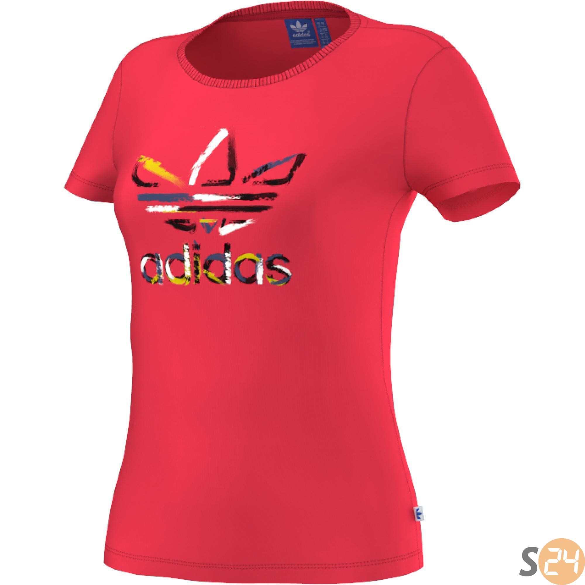 Adidas Póló Trefoil tee AB2191