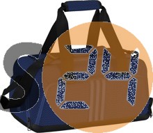 Adidas Sport utazótáska 3s per tb xs AB2340