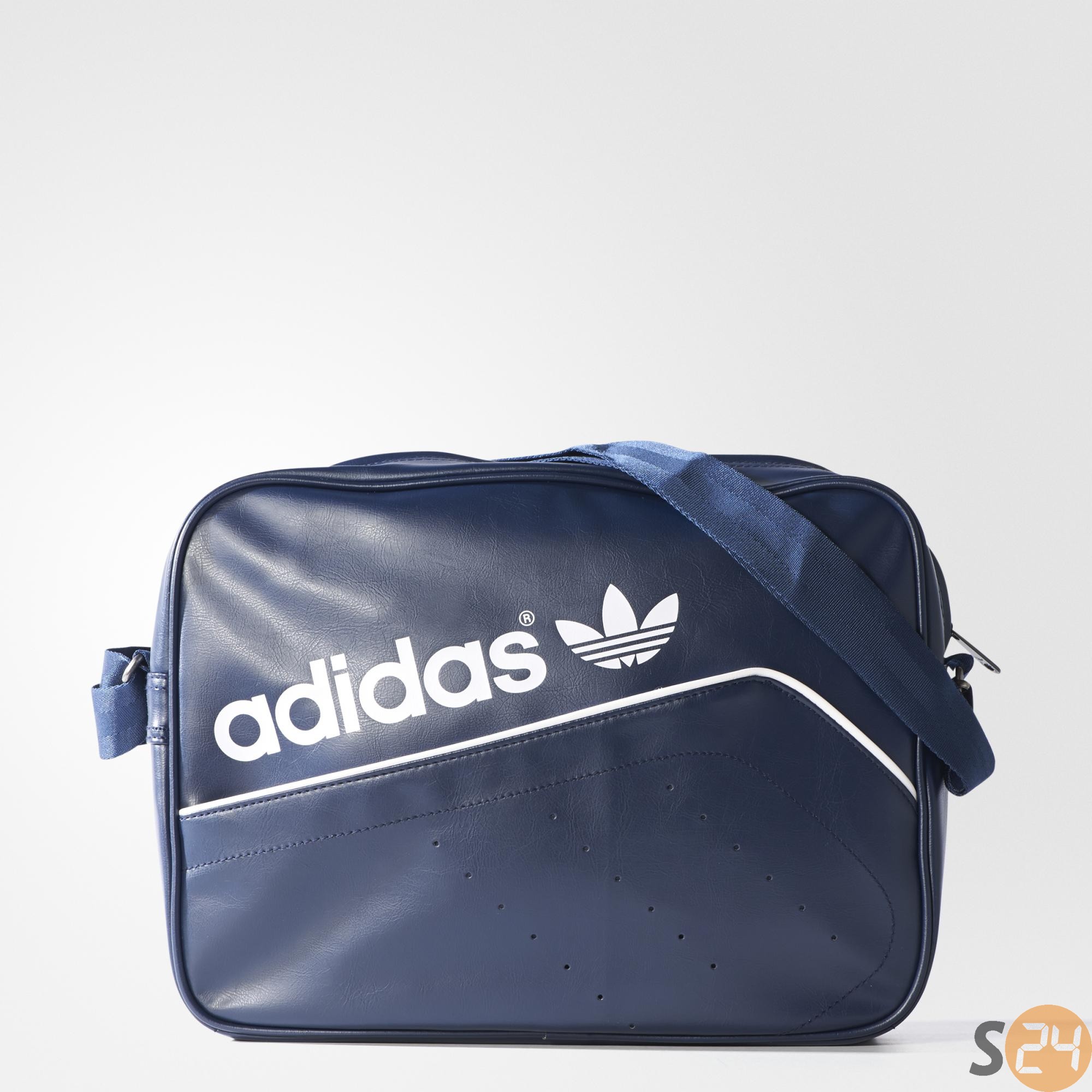 Adidas Oldaltáska, válltáska Airliner perf AB2782