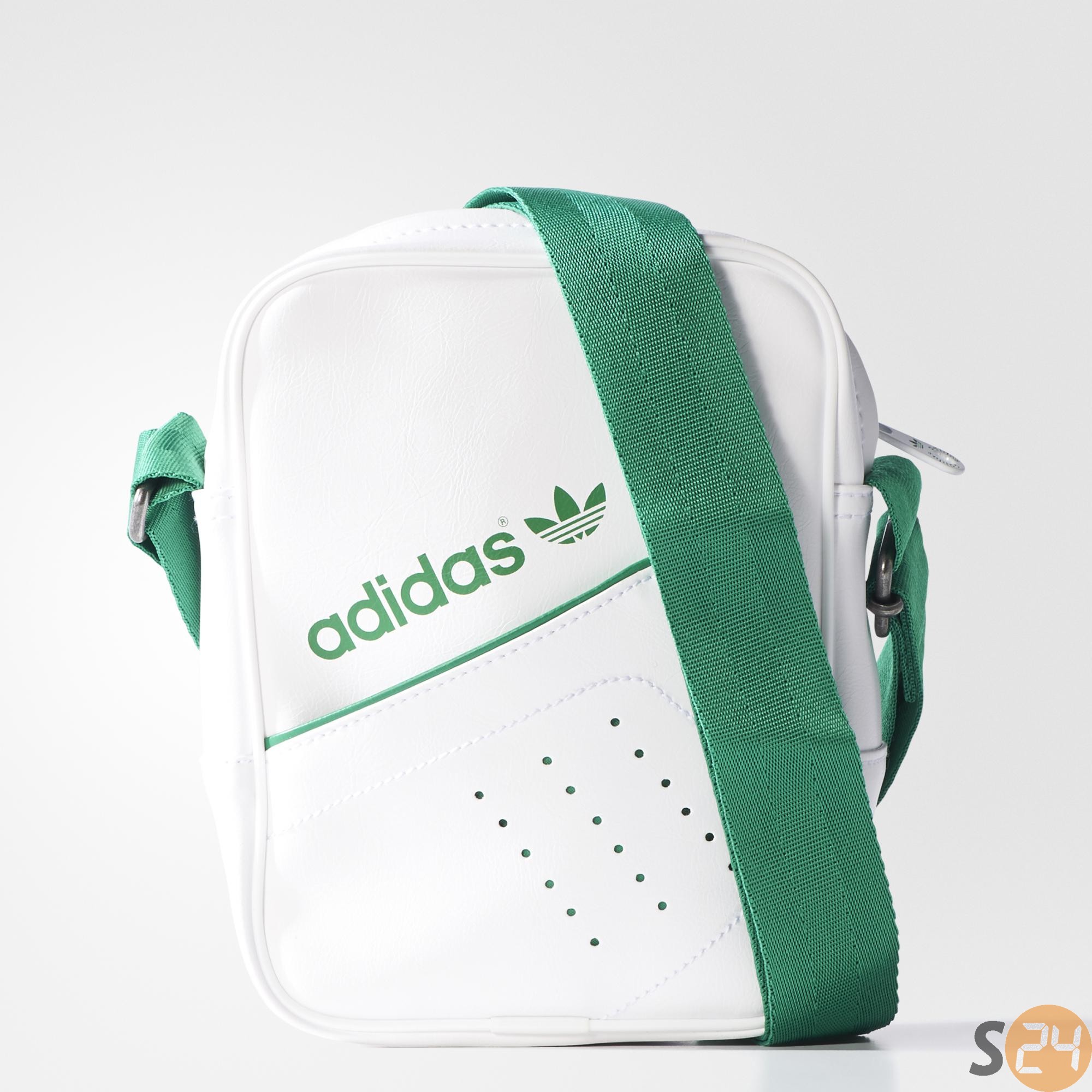 Adidas Oldaltáska, válltáska Mini bag perf AB2841