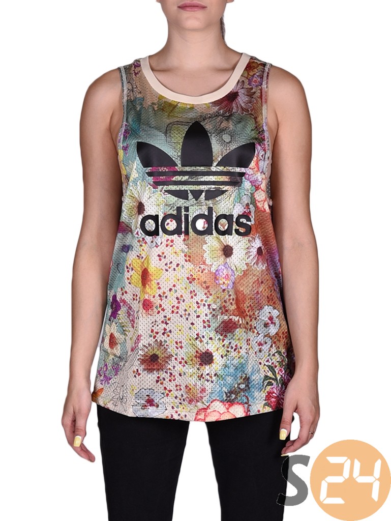 Adidas ORIGINALS loose trf tank Ujjatlan t shirt AJ8136