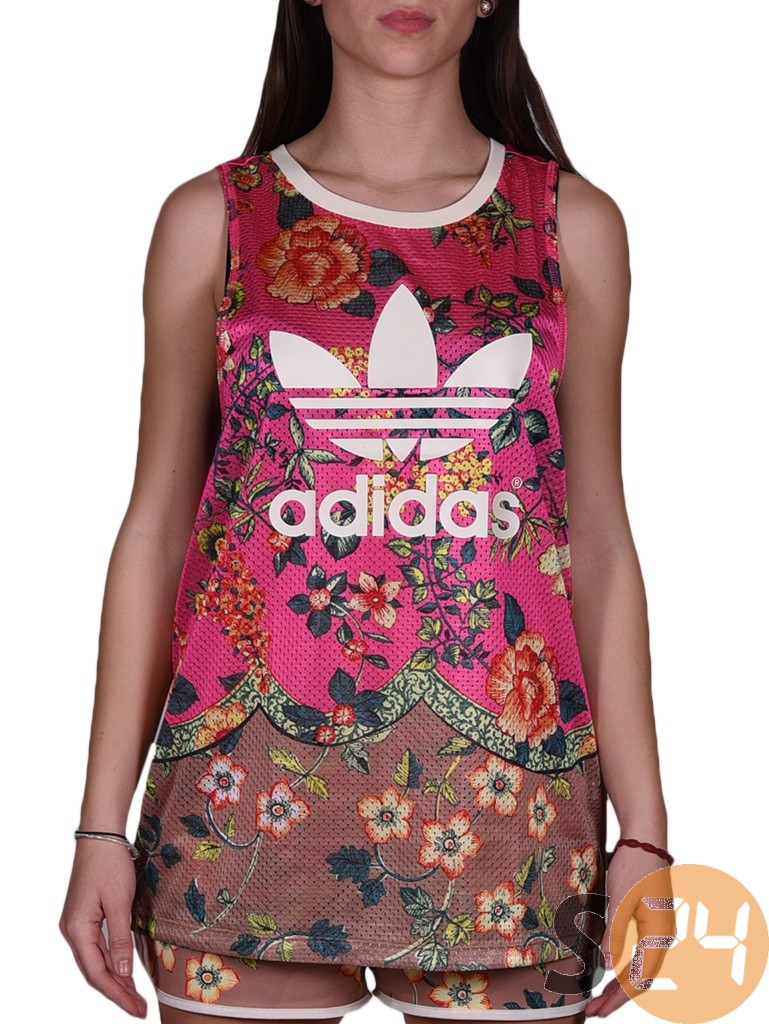 Adidas ORIGINALS loose trf tank Top AJ8137