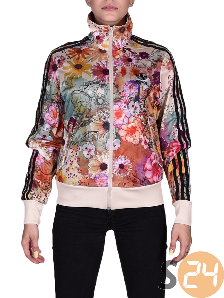 Adidas ORIGINALS firebird tt Végigzippes pulóver AJ8151