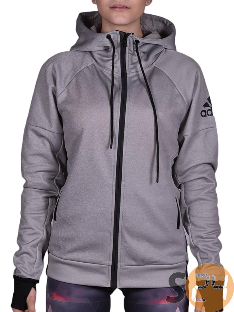 Adidas Performance daybreaker hood Végigzippes pulóver AK1557