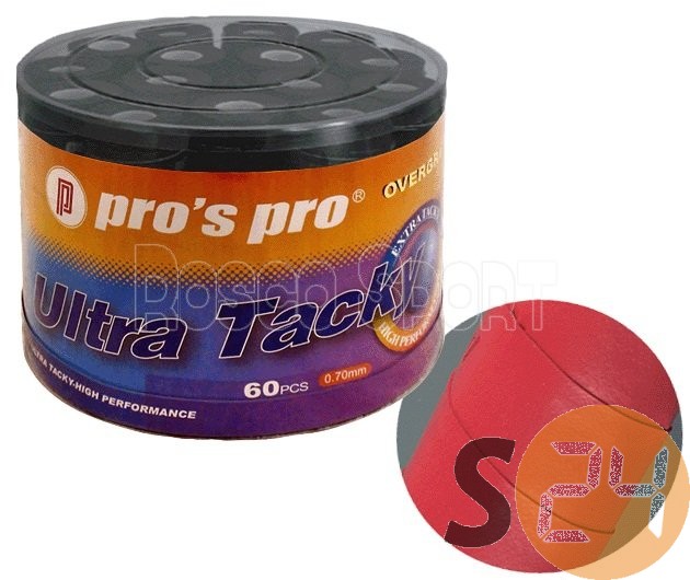 Pro's pro ultra tacky tape fedőgrip, 60 db sc-6587