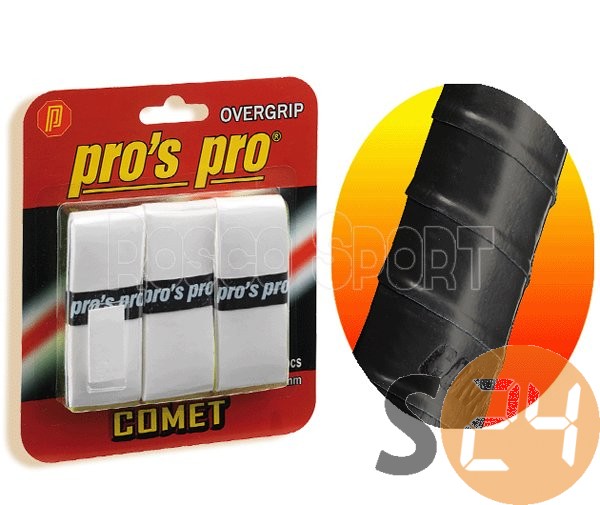 Pro's pro comet fedőgrip 3 db, fehér sc-5805