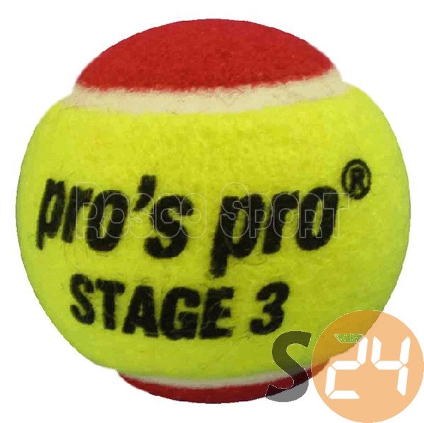 Pro's pro stage 3 xl teniszlabda, 12 db sc-5828