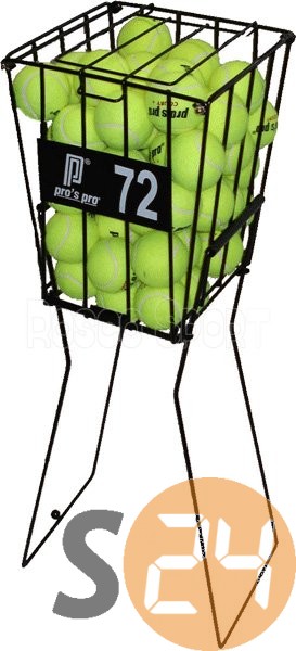 Pro's pro teniszlabda tartó, 72 labda sc-2174
