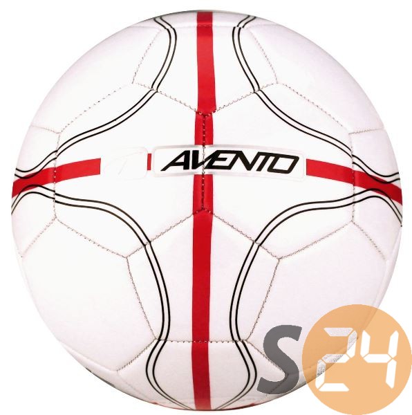 Avento league defender focilabda, piros sc-21623