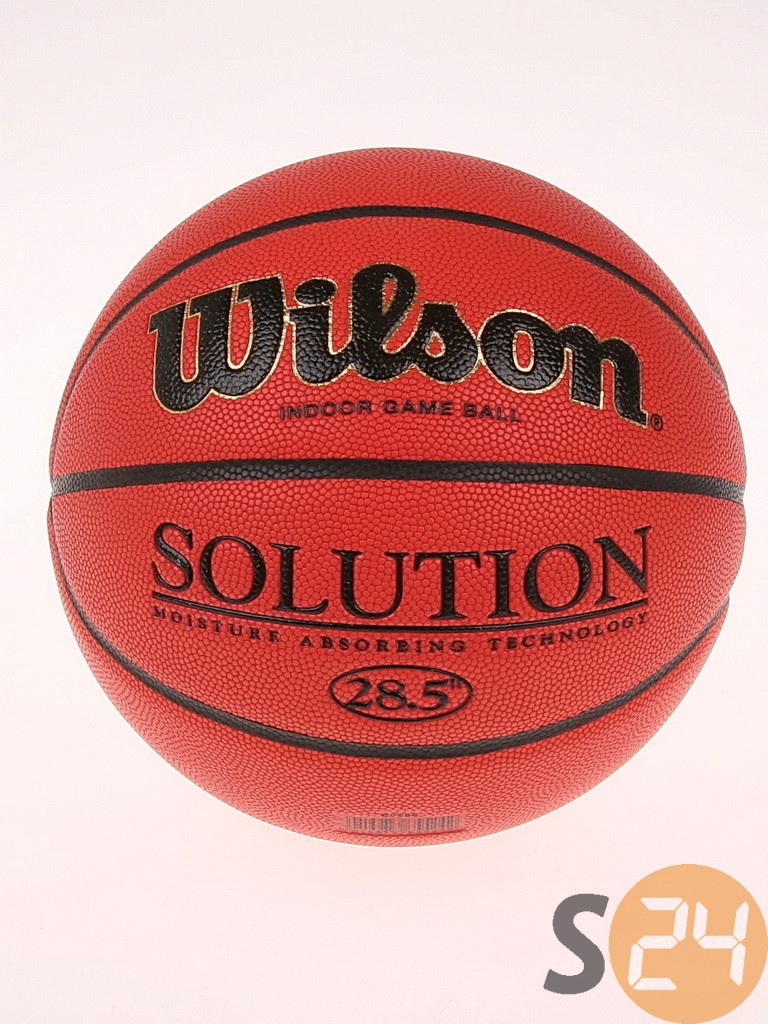 Wilson solution kosárlabda Kosárlabda B0686X
