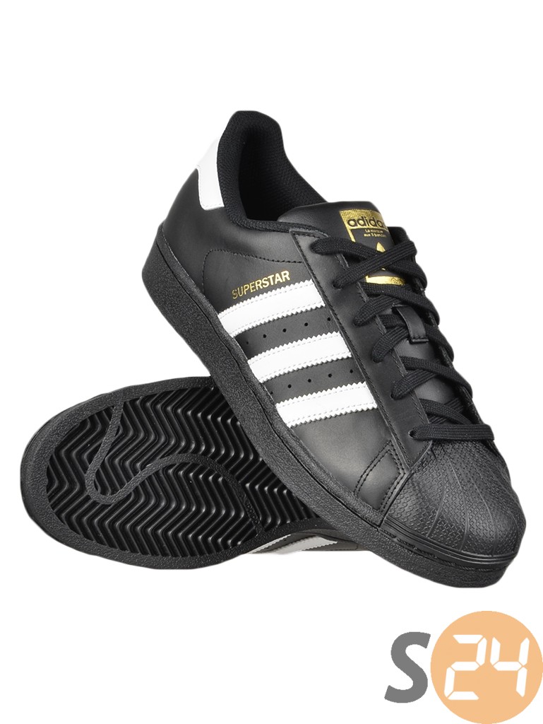 Adidas ORIGINALS superstar foundation j Utcai cipö B23642