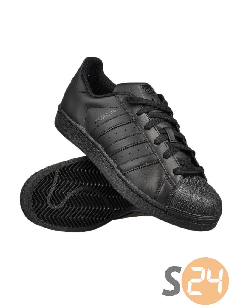 Adidas ORIGINALS superstar foundation j Utcai cipö B25724