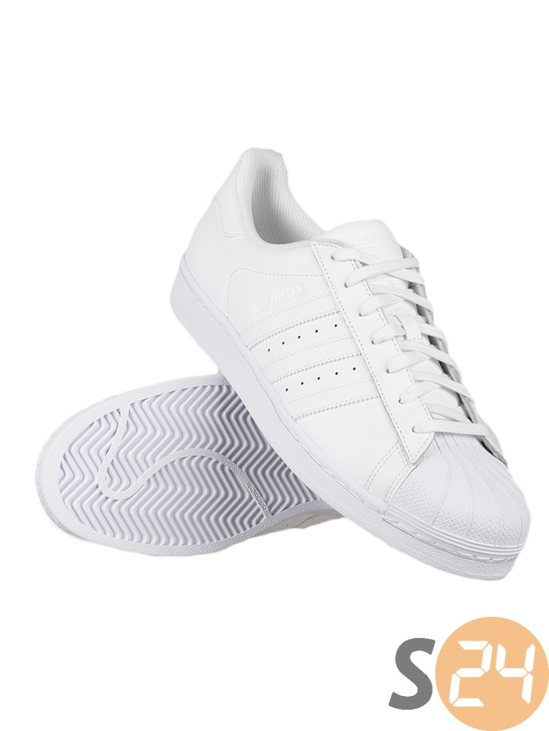Adidas ORIGINALS superstar foundation Utcai cipö B27136