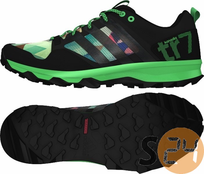 Adidas Futócipő Kanadia 7 tr m B40098