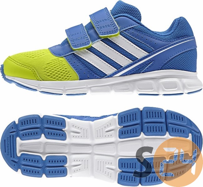 Adidas Utcai cipők Hyperfast cf k B40997