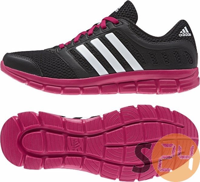 Adidas Futócipő Breeze 101 2 w B44041