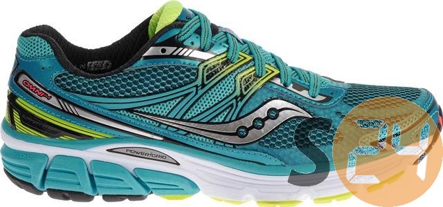 Saucony  Powergrid omni 14 futócipő, sportcipő ffi. kék-fekete-citrom S10270-2