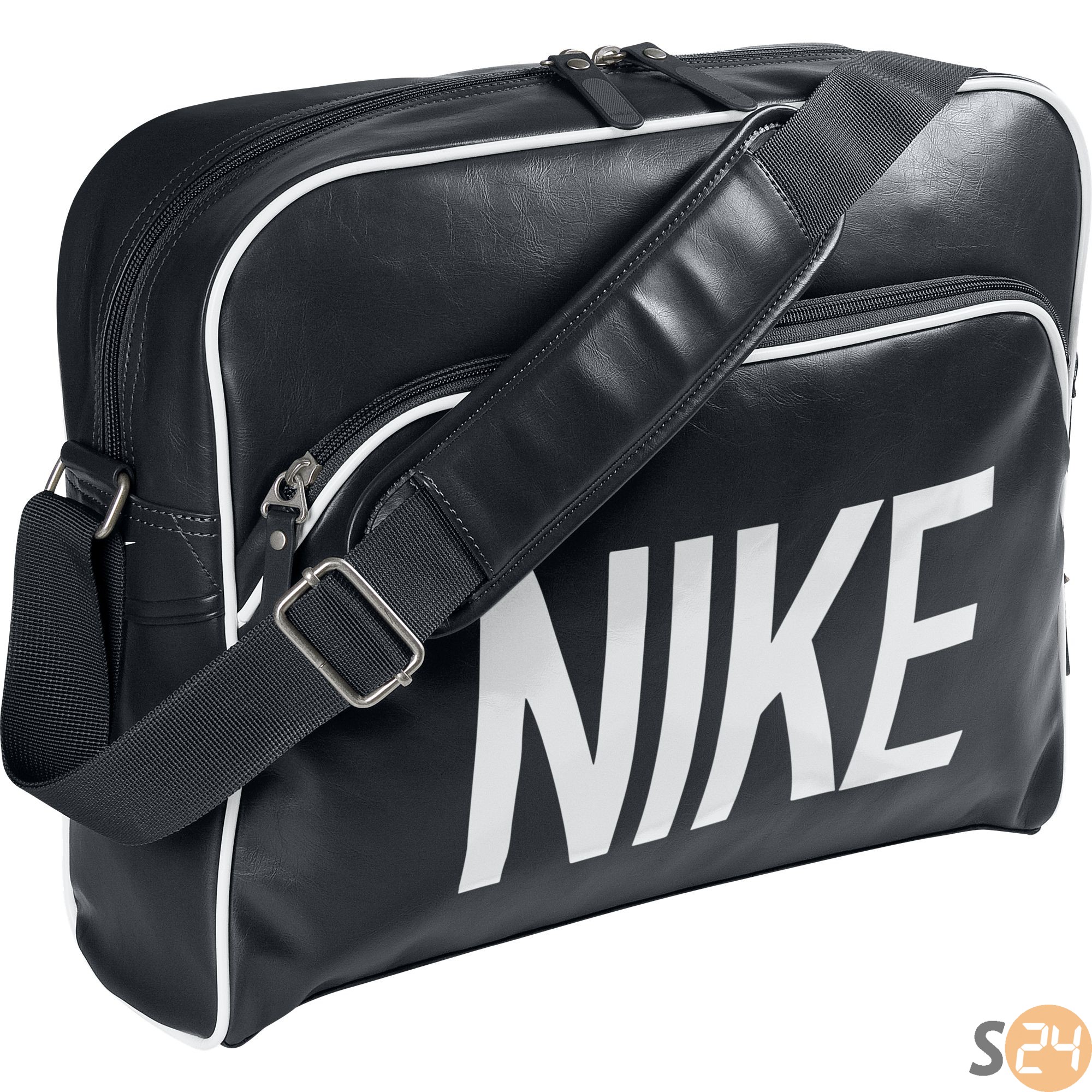 Nike Oldaltáskák, válltáskák Heritage ad track bag BA4358-011