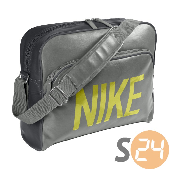 Nike Oldaltáska, válltáska Heritage ad track bag BA4358-037