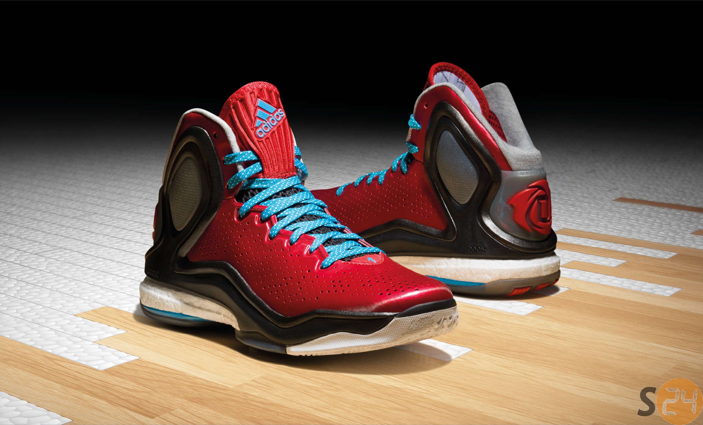 Adidas Kosárlabda cipők D rose 5 boost C75593