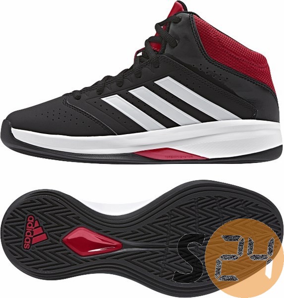 Adidas Kosárlabda cipők Isolation 2 k C75948