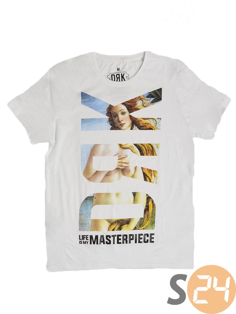 Dorko drk t-shirt Rövid ujjú t shirt D03152-0100